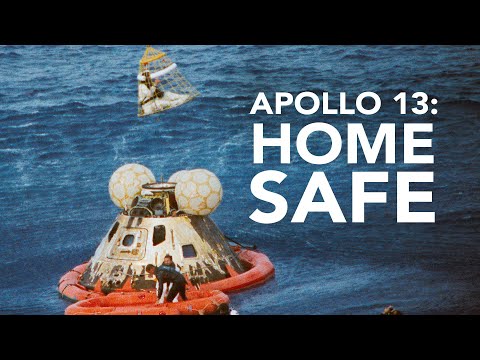 Apollo 13: Home Safe