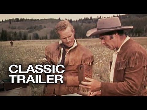 The Far Horizons (1955) Official Trailer #1 - Charlton Heston Movie HD