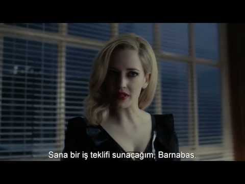 Dark Shadows - Eva Green &quot;Burn Baby Burn&quot; 1080p ᴴᴰ
