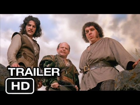 The Princess Bride Trailer #1 (1987)