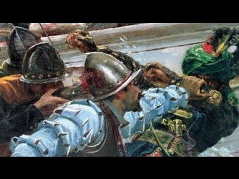 Battle of Lepanto, 1571: What REALLY Happened