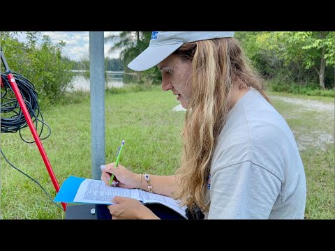 Wildlife Wednesday – Bat Acoustic Monitoring Program – Behind the Scenes