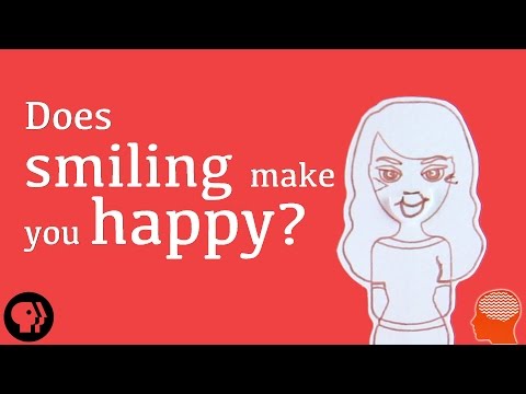 Does Smiling Make You Happy?