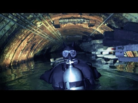 Scuba Diving in a Titan 1 Nuclear Missile Silo - Documentary Short
