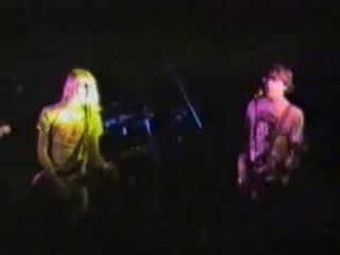 Mudhoney - Touch Me I&#039;m Sick - Live 1991