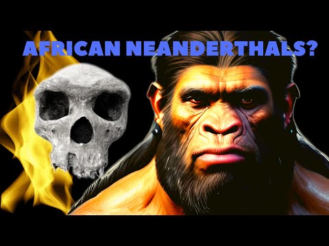 Ancient DNA Reveals a Ghost Population of &#039;African Neanderthals&#039;