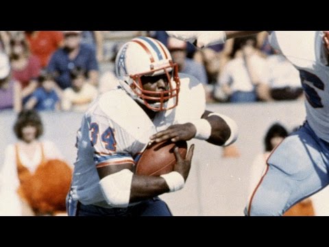 #55: Earl Campbell | The Top 100: NFL&#039;s Greatest Players (2010) | NFL Films