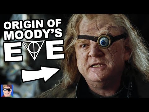 Harry Potter Theory: The Origin of Moody&#039;s Eye
