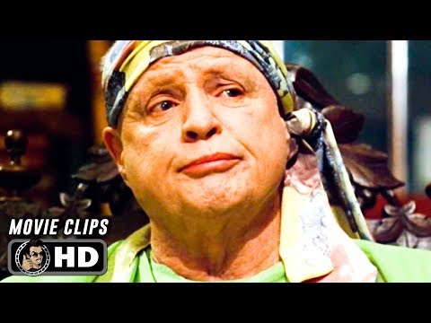 THE ISLAND OF DR. MOREAU - Best Lines (1996) Marlon Brando