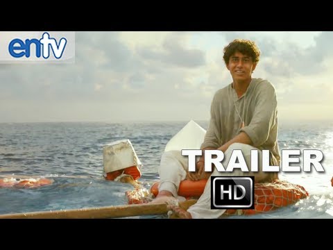 Life of Pi Official Trailer [HD]: Tobey Maguire, Suraj Sharma &amp; Irrfan Khan