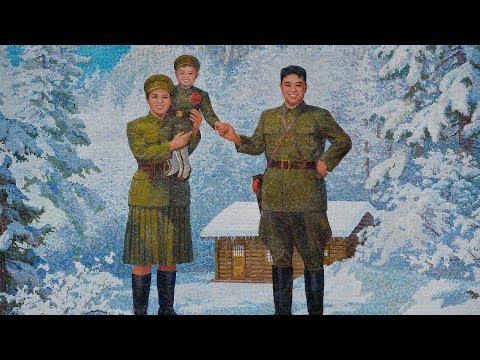 How North Korea’s Mountains Preserve the Kim Dynasty’s Power