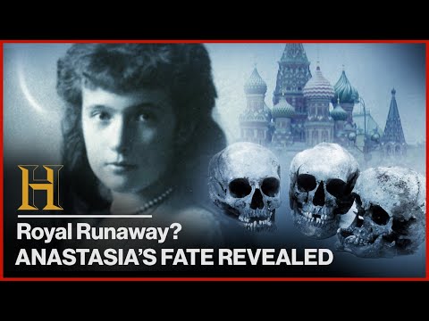 Royal Runaway? Ultimate Fate of Duchess Anastasia REVEALED | History&#039;s Greatest Mysteries: Solved