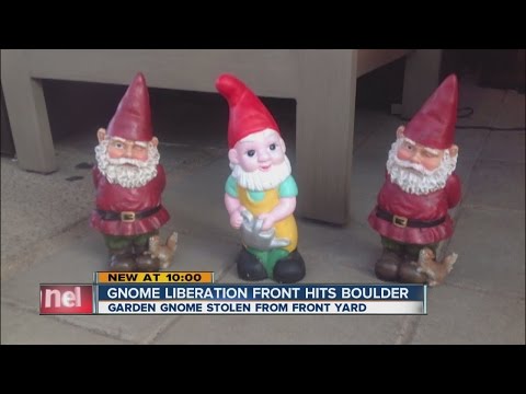 Gnome Liberation Front hits Boulder