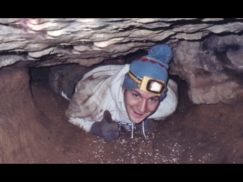 John Jones - Caver Dies While Exploring Cave with Family in Utah