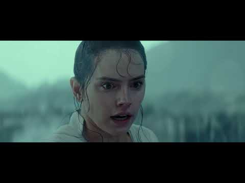 Rey Heals Ben Solo | Leia Dies | Star Wars: The Rise Of Skywalker