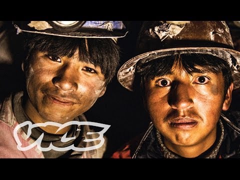 Bolivia&#039;s Child Laborers