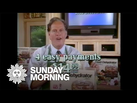From 2000: Informercial king Ron Popeil