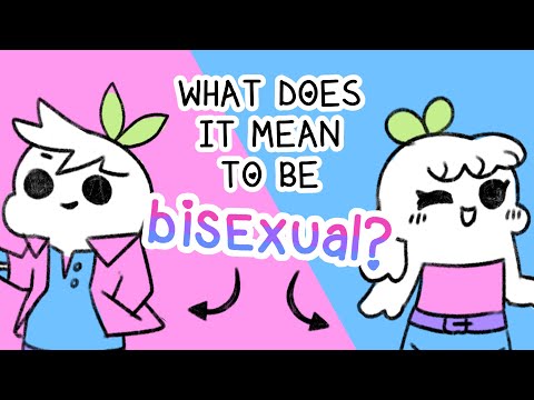 What Does It Mean To Be Bisexual?