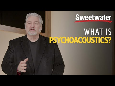 What Is Psychoacoustics?