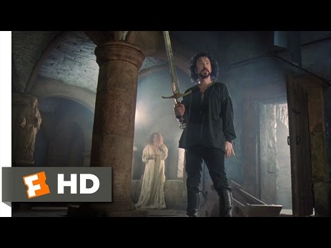Robin Hood: Prince of Thieves (5/5) Movie CLIP - Rescuing Marian (1991) HD