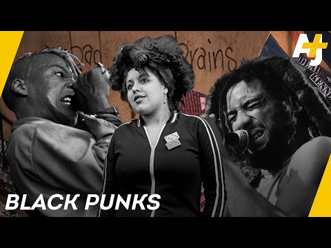 The Very Black History Of Punk Music| AJ+