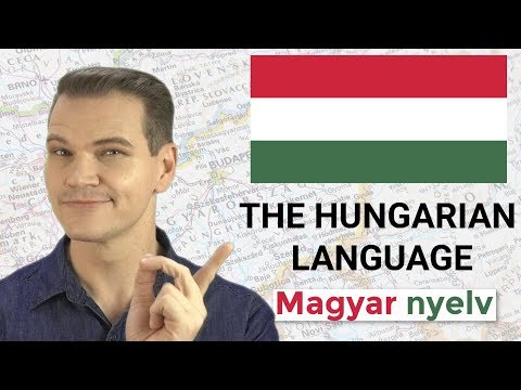 The Hungarian Language: Magyar nyelv