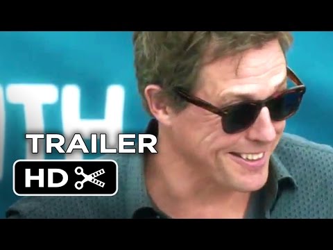 The Rewrite Official Trailer #2 (2015) - Hugh Grant, Marisa Tomei Romantic Comedy HD