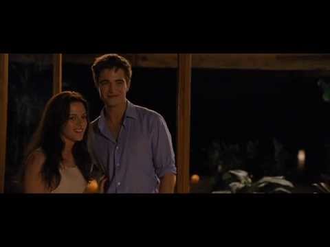 THE TWILIGHT SAGA: BREAKING DAWN - PART 1 - &quot;Don&#039;t Take Too Long Mrs. Cullen&quot; Clip