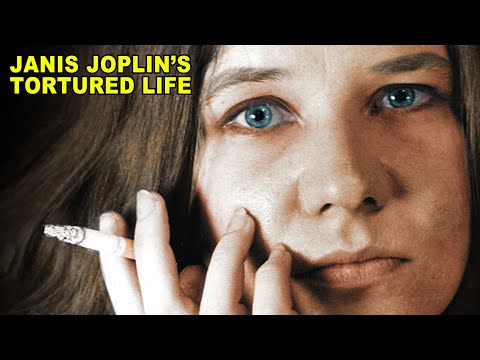 The Tortured Life of Janis Joplin