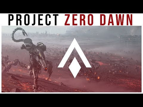 Project Zero Dawn, and the Fall of Humanity Explained | Horizon Zero Dawn Lore