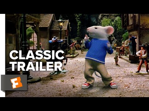 Stuart Little (1999) Official Trailer 1 - Michael J. Fox Movie