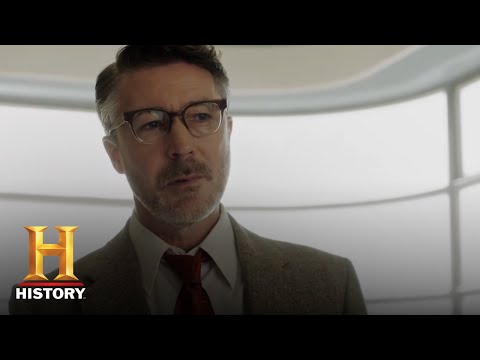 Inside Project Blue Book: Operation Mainbrace (Season 2) | History