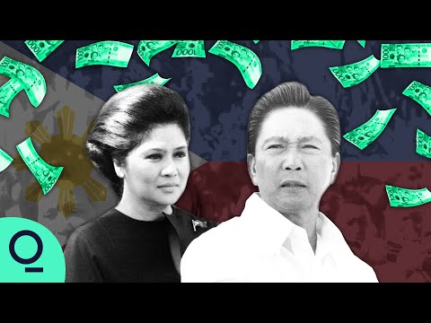 The Mystery of a Dictator&#039;s Missing $10 Billion Fortune