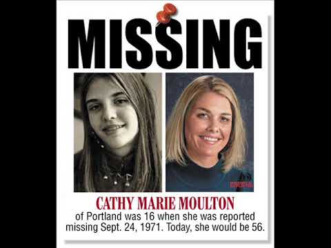 Ep 30 The Disappearance of Cathy Marie Moulton