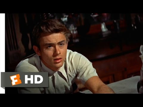 East of Eden (1/10) Movie CLIP - Talk to Me, Father (1955) HD