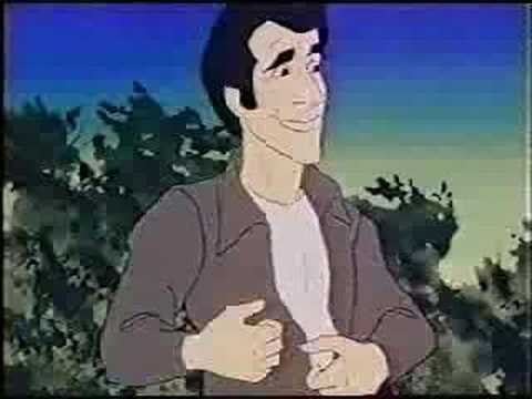 Top 10 Most Nauseating Rip Off 1980s Cartoons - 4