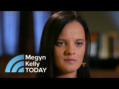 Woman Who Left The Amish Community Opens Up To Megyn Kelly | Megyn Kelly TODAY