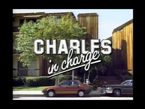 Charles in Charge Season 1 Opening and Closing Credits and Theme Song