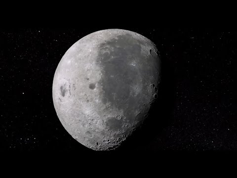 Why Moon Is Lemon-Shaped