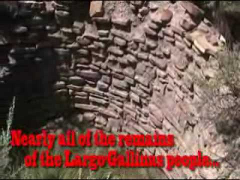 Largo-Gallinas Ruins