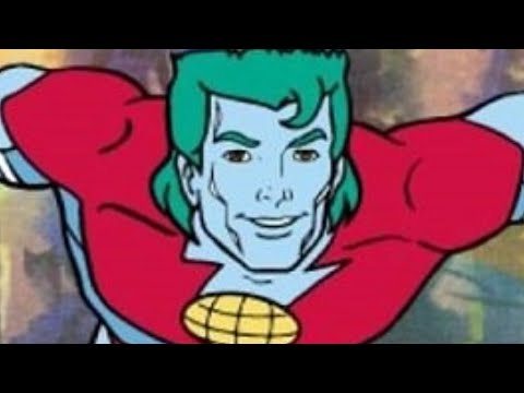 Things Only Adults Notice In Captain Planet