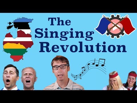 The Singing Revolution Explained