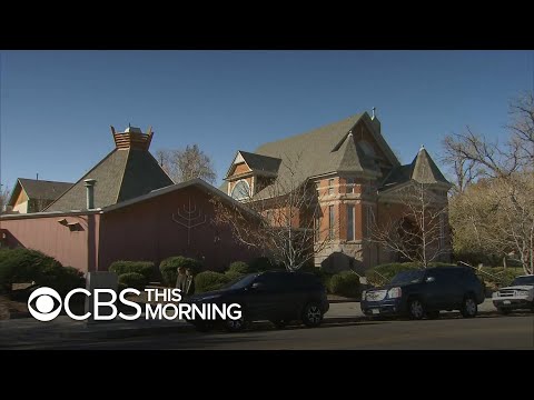 Man accused of plotting to bomb Colorado synagogue arrested