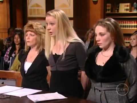 Top 10 Most Unbelievable Judge Judy Cases - 54