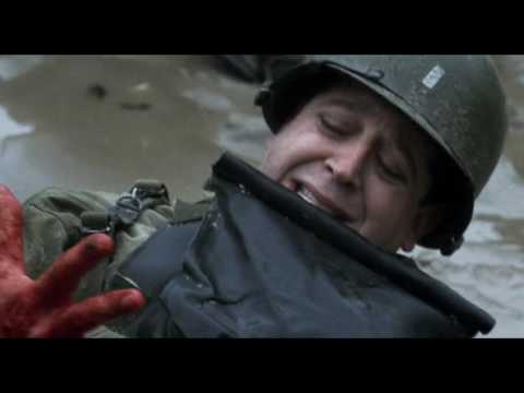 Saving Private Ryan D-Day Scene