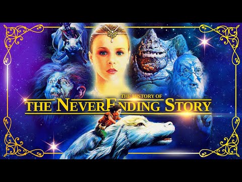 A Dead Franchise? Hated by the Author?: The Story of The NeverEnding Story (1984)