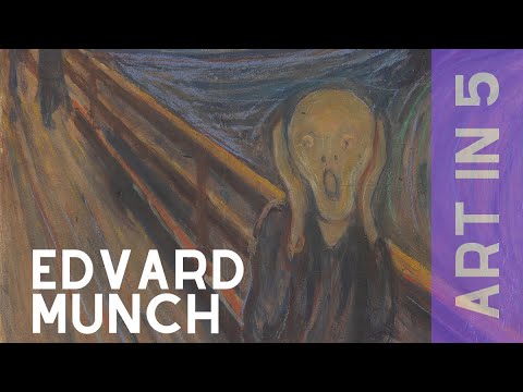 A peek inside Edvard Munch&#039;s fascinating life