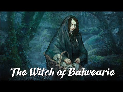 Margaret Aitken: The Great Witch of Balwearie (Occult History Explained)