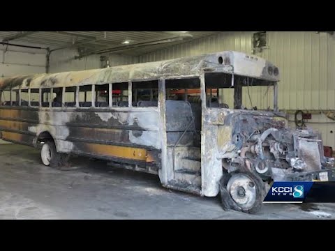 NTSB: Better driver standards would have helped in deadly Iowa bus fire