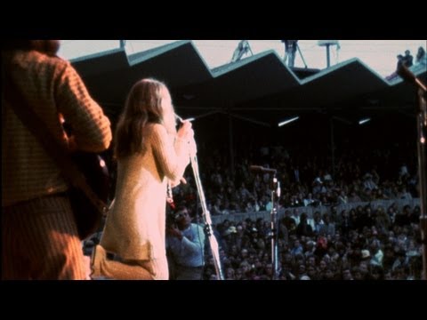 Janis Joplin - Ball &amp; Chain - Monterey Pop